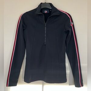 Fusalp half-zip ski top